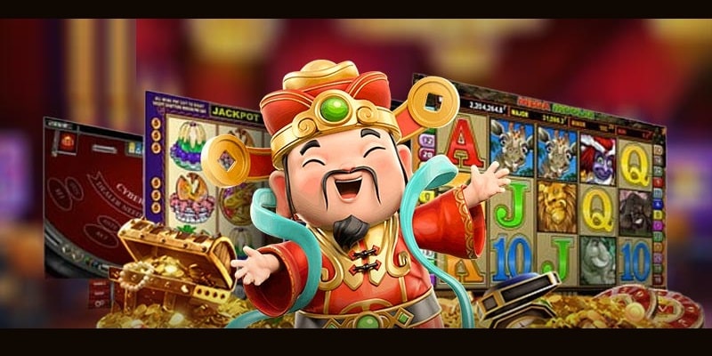 Săn thưởng nổ slots trực tuyến mọi lúc mọi nơi đa nền tảng 