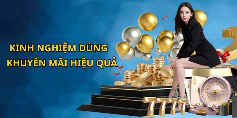 Kinh nghiệm áp dụng khuyến mãi WW88 hiệu quả